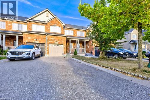 1633 Frolis Street, Oshawa, ON - Outdoor With Facade