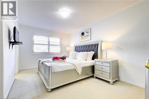 1633 Frolis Street, Oshawa, ON - Indoor Photo Showing Bedroom