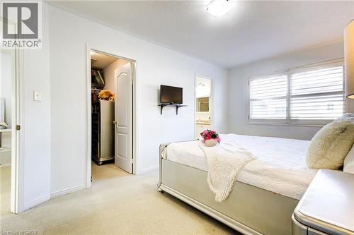 1633 Frolis Street, Oshawa, ON - Indoor Photo Showing Bedroom