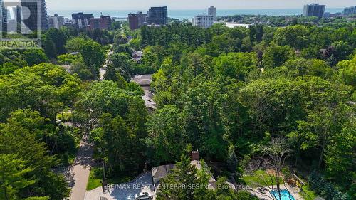 1252 Mona Road, Mississauga, ON - Outdoor With View