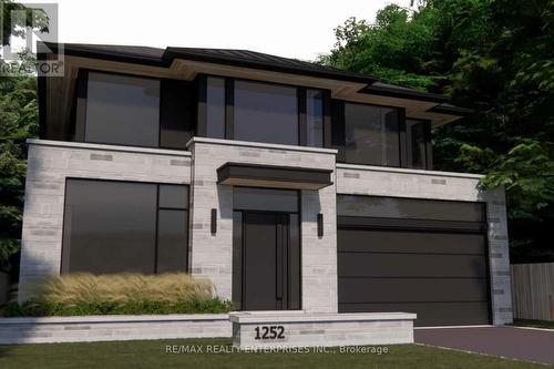 1252 Mona Road, Mississauga, ON - Outdoor