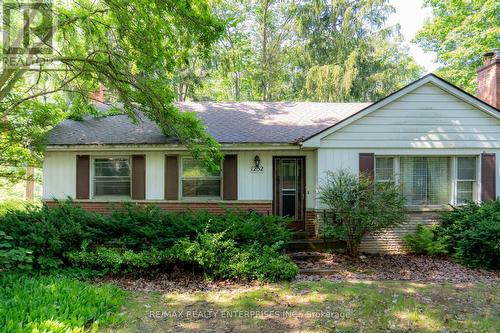 1252 Mona Road, Mississauga, ON - Outdoor