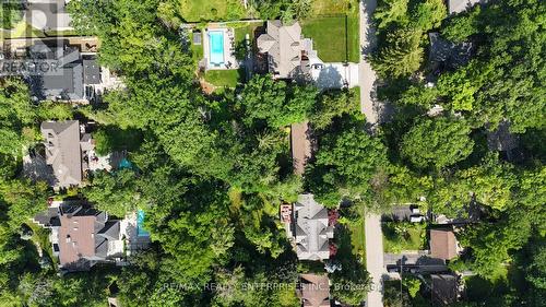 1252 Mona Road, Mississauga, ON - Outdoor With View