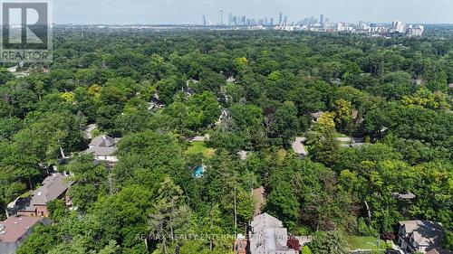 1252 Mona Road, Mississauga, ON - Outdoor With View
