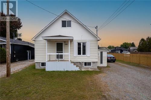 266 Albert Street, Espanola, ON - Outdoor