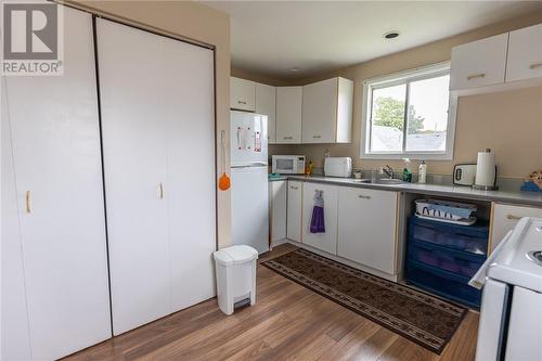266 Albert Street, Espanola, ON - Indoor Photo Showing Kitchen