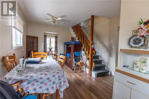 266 Albert Street, Espanola, ON - Indoor Photo Showing Dining Room