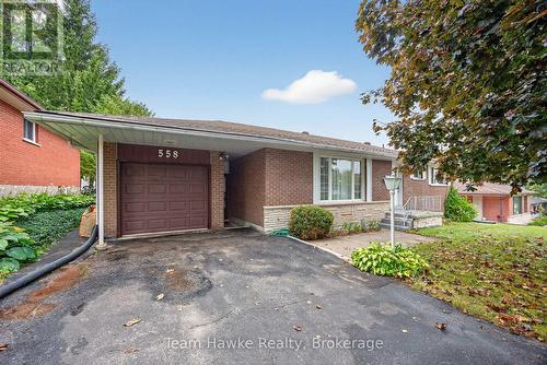 558 RUSSELL STREET  Midland, ON L4R 3B6