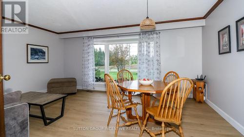 2717 Line 13 Line, Bradford West Gwillimbury, ON - Indoor Photo Showing Dining Room