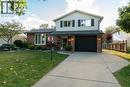 2577 Kaymar Crescent, Sarnia, ON  - Outdoor With Facade 