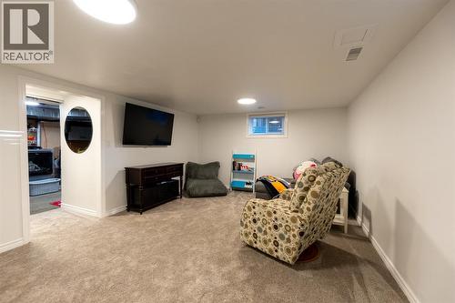 2577 Kaymar Crescent, Sarnia, ON - Indoor Photo Showing Basement