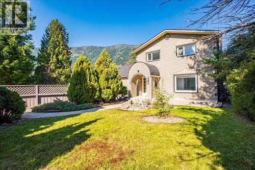 821 Gordon Street  Nelson, BC V1L 3L8