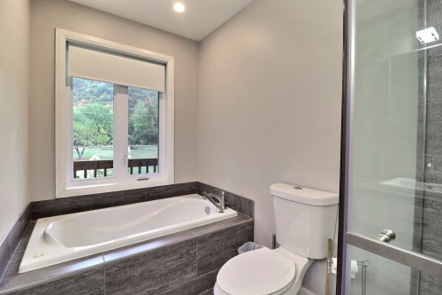 Salle de bains - 672 Ch. Du Poisson-Blanc, Denholm, QC - Indoor Photo Showing Bathroom