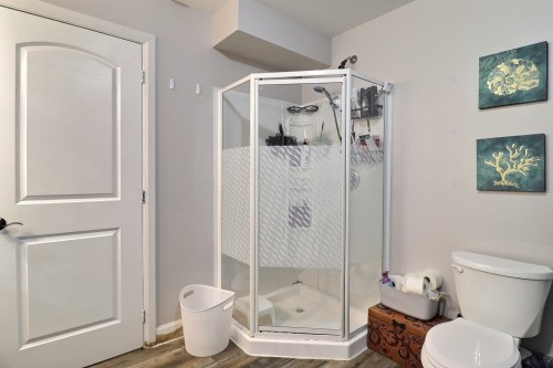 Salle de bains - 672 Ch. Du Poisson-Blanc, Denholm, QC - Indoor Photo Showing Bathroom