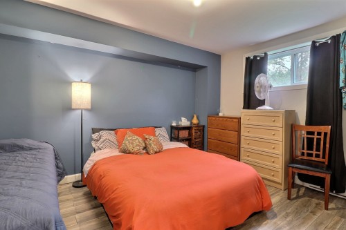 Chambre à coucher - 672 Ch. Du Poisson-Blanc, Denholm, QC - Indoor Photo Showing Bedroom