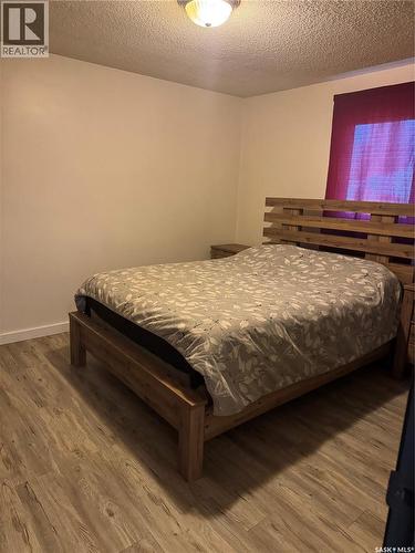 203 Macdonald Street, Stockholm, SK - Indoor Photo Showing Bedroom