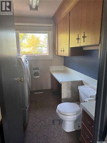 203 Macdonald Street, Stockholm, SK - Indoor Photo Showing Laundry Room