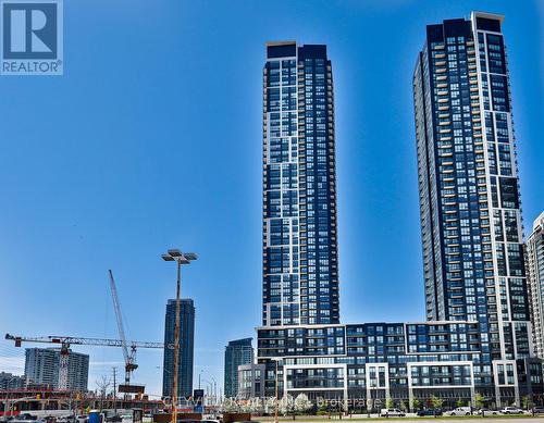 606 - 4011 Brickstone Mews, Mississauga, ON - Outdoor With Facade