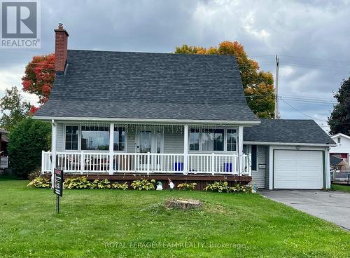 500 Aberdeen Street, Renfrew, ON - Outdoor With Deck Patio Veranda