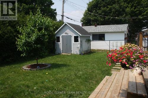 500 Aberdeen Street, Renfrew, ON - Outdoor With Deck Patio Veranda