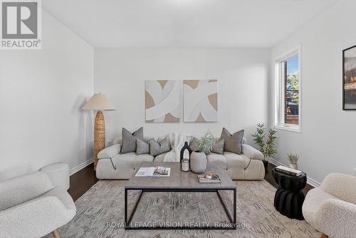 43 Watermill Street, Kitchener, ON - Indoor Photo Showing Living Room