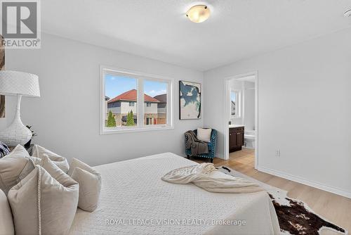 43 Watermill Street, Kitchener, ON - Indoor Photo Showing Bedroom