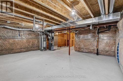 43 Watermill Street, Kitchener, ON - Indoor Photo Showing Basement