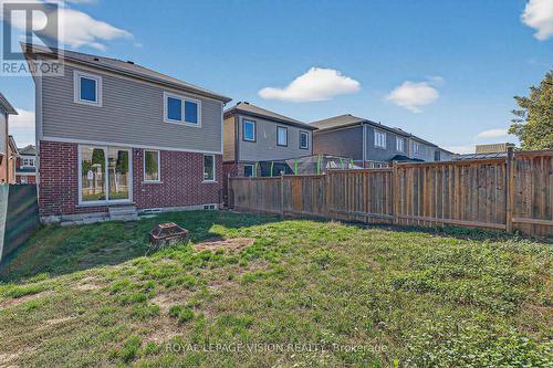 43 Watermill Street, Kitchener, ON - Outdoor