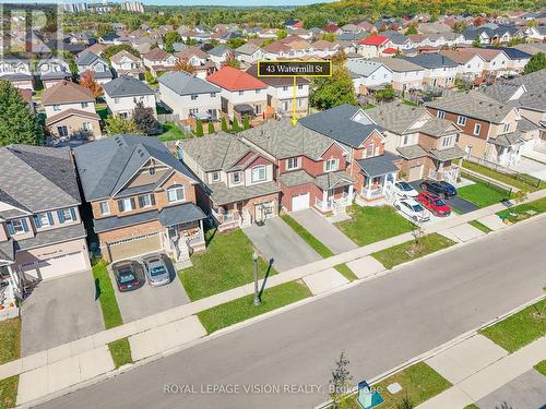 43 Watermill Street, Kitchener, ON - 