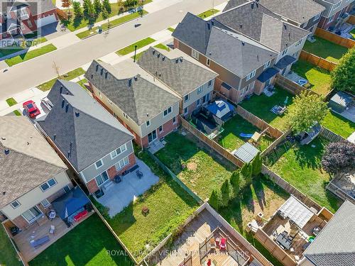 43 Watermill Street, Kitchener, ON - Outdoor With View