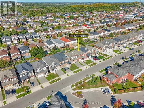 43 Watermill Street, Kitchener, ON - 