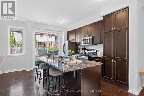 43 Watermill Street, Kitchener, ON - Indoor Photo Showing Kitchen
