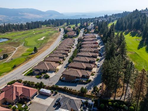 201-2455 Quail Ridge Boulevard, Kelowna, BC - Outdoor With View