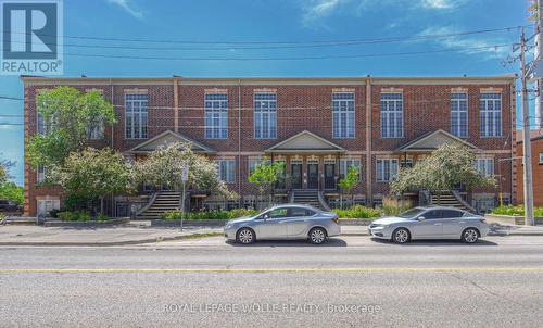 109 - 555 KING STREET E  Kitchener, ON N2G 2L9