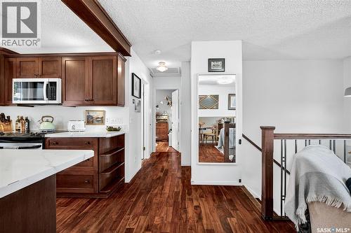1519 Grandview Street W, Moose Jaw, SK - Indoor Photo Showing Kitchen
