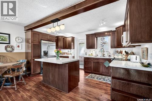 1519 Grandview Street W, Moose Jaw, SK - Indoor Photo Showing Kitchen