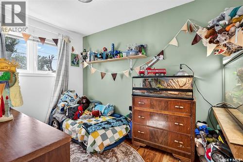 1519 Grandview Street W, Moose Jaw, SK - Indoor Photo Showing Bedroom