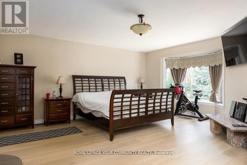 117 Hayhoe Avenue, Vaughan, ON - Indoor Photo Showing Bedroom