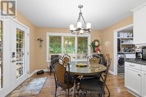 7710 Clayton Street, Lambton Shores (Port Franks), ON - Indoor Photo Showing Dining Room