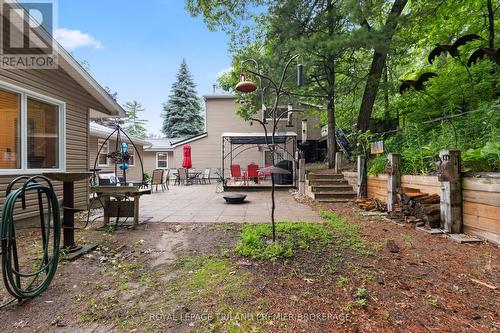7710 Clayton Street, Lambton Shores (Port Franks), ON - Outdoor With Deck Patio Veranda