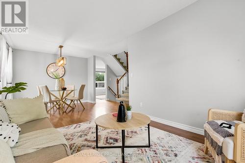 34 Forchuk Crescent, Quinte West (Trenton Ward), ON - Indoor Photo Showing Living Room