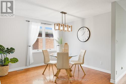 34 Forchuk Crescent, Quinte West (Trenton Ward), ON - Indoor Photo Showing Dining Room