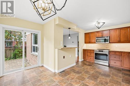 34 Forchuk Crescent, Quinte West (Trenton Ward), ON - Indoor Photo Showing Kitchen
