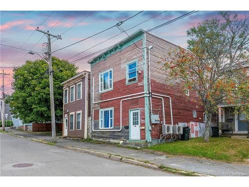 162 BRITAIN ST  Saint John, NB E2L 1X5