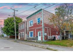 162 BRITAIN ST  Saint John, NB E2L 1X5