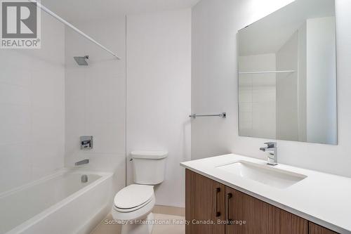 2nd ensuite bathroom - 301 - 1 Hume Street, Collingwood, ON - Indoor Photo Showing Bathroom