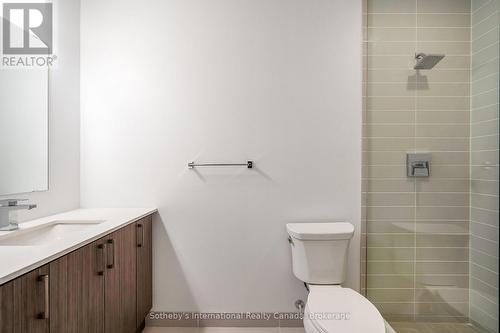 Primary Ensuite Bathroom - 301 - 1 Hume Street, Collingwood, ON - Indoor Photo Showing Bathroom