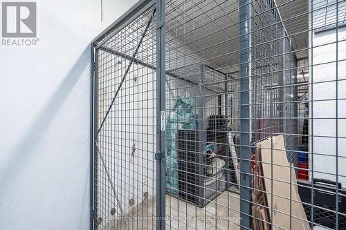 Storage locker - 301 - 1 Hume Street, Collingwood, ON - Indoor