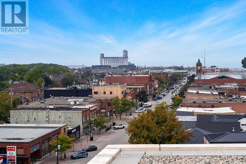 Downtown Collilngwood - 301 - 1 Hume Street, Collingwood, ON - Outdoor With View