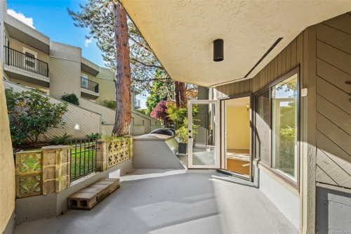 108-1149 Rockland Ave, Victoria, BC - Outdoor With Exterior